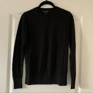 [Sold] Banana Republic Black Sweater - Size S